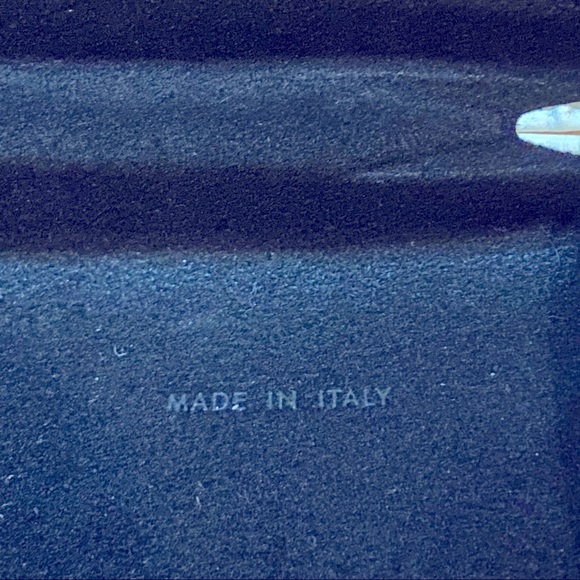 *NEW* Versace White Leather Hard Case for Sunglasses - Picture 4 of 7